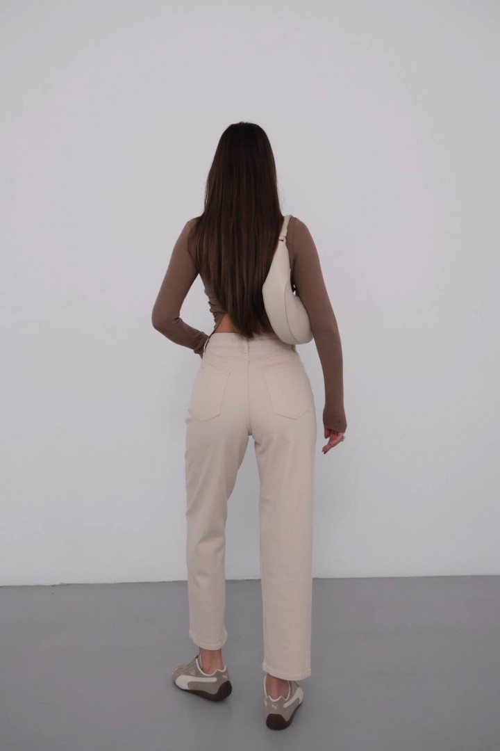 Джинсы стрейч WOW-0140A20