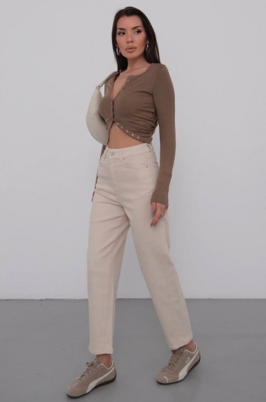 Джинсы стрейч WOW-0140A20