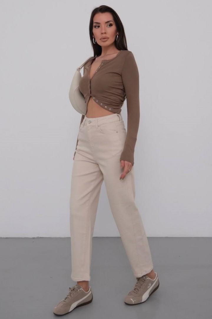 Джинсы стрейч WOW-0140A20