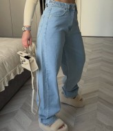 Джинси баггі WOW-794A22