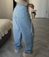 Джинси баггі WOW-794A22