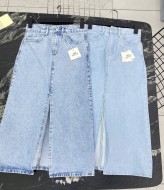 Спідниця з розрізом WOW-7194A19