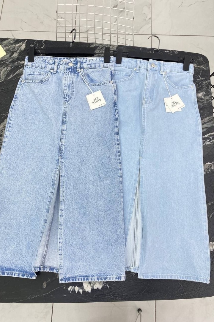 Спідниця з розрізом WOW-7194A19