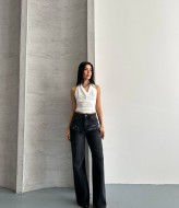 Джинси труби WOW-059A22