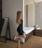 Женское силуэтное платье RAB-712A459