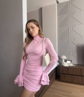 Женское силуэтное платье RAB-712A459