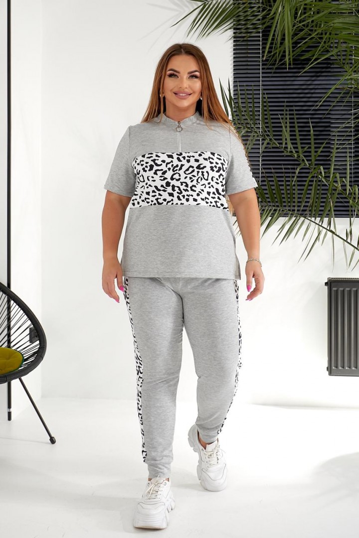 Прогулочный костюм двойка RIL-0534A16