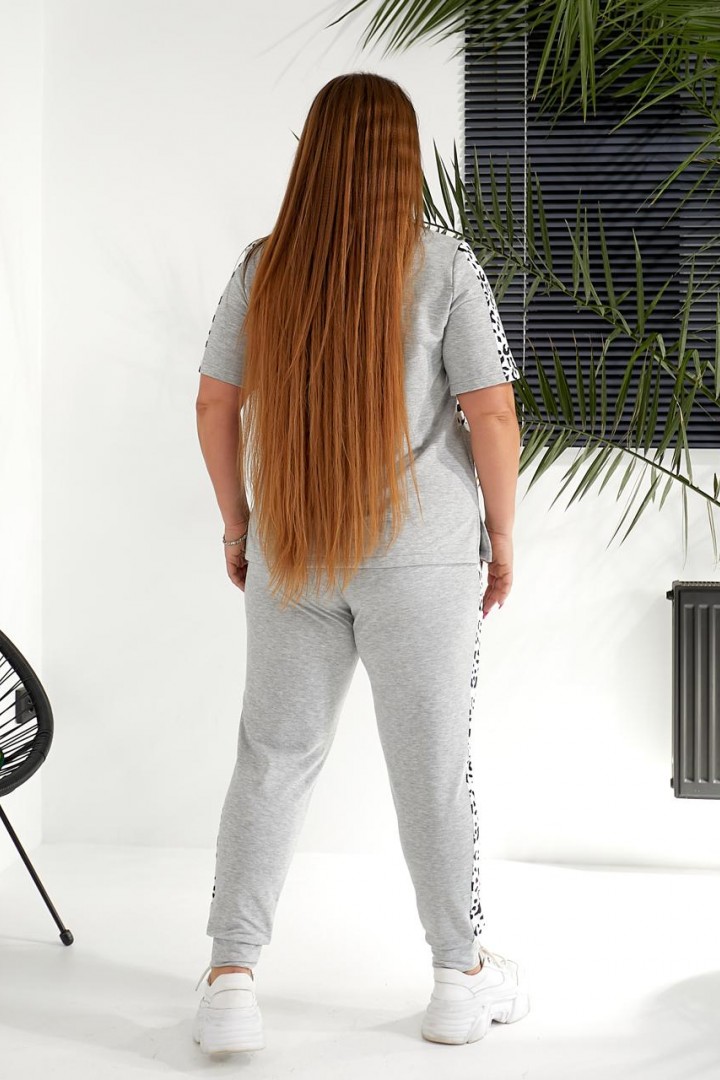 Прогулочный костюм двойка RIL-0534A16