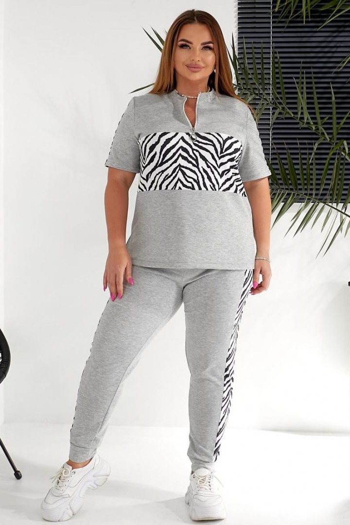 Прогулочный костюм двойка RIL-0534A16