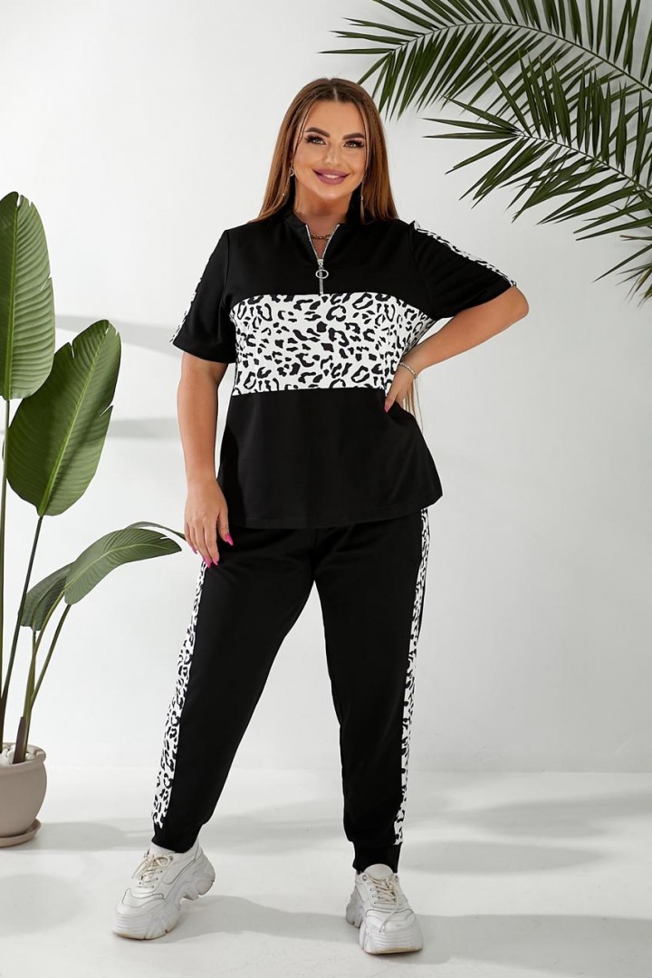 Прогулочный костюм двойка RIL-0534A16