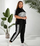 Прогулочный костюм двойка RIL-0534A16