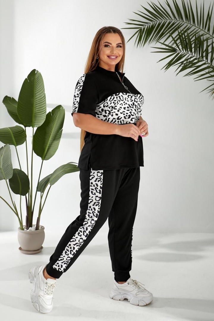 Прогулочный костюм двойка RIL-0534A16