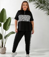 Прогулочный костюм двойка RIL-0534A16