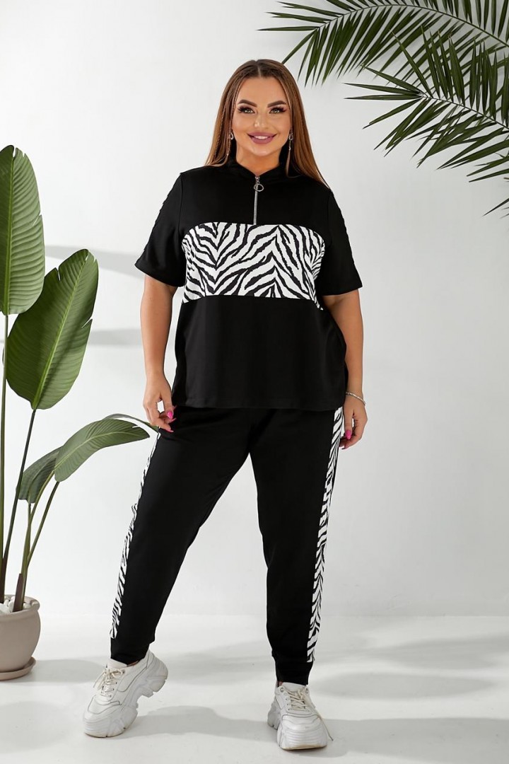 Прогулочный костюм двойка RIL-0534A16