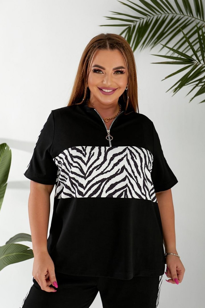 Прогулочный костюм двойка RIL-0534A16