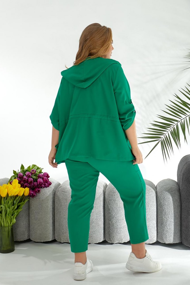 Стильный прогулочный костюм RIL-0523A16