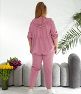 Стильный прогулочный костюм RIL-0523A16