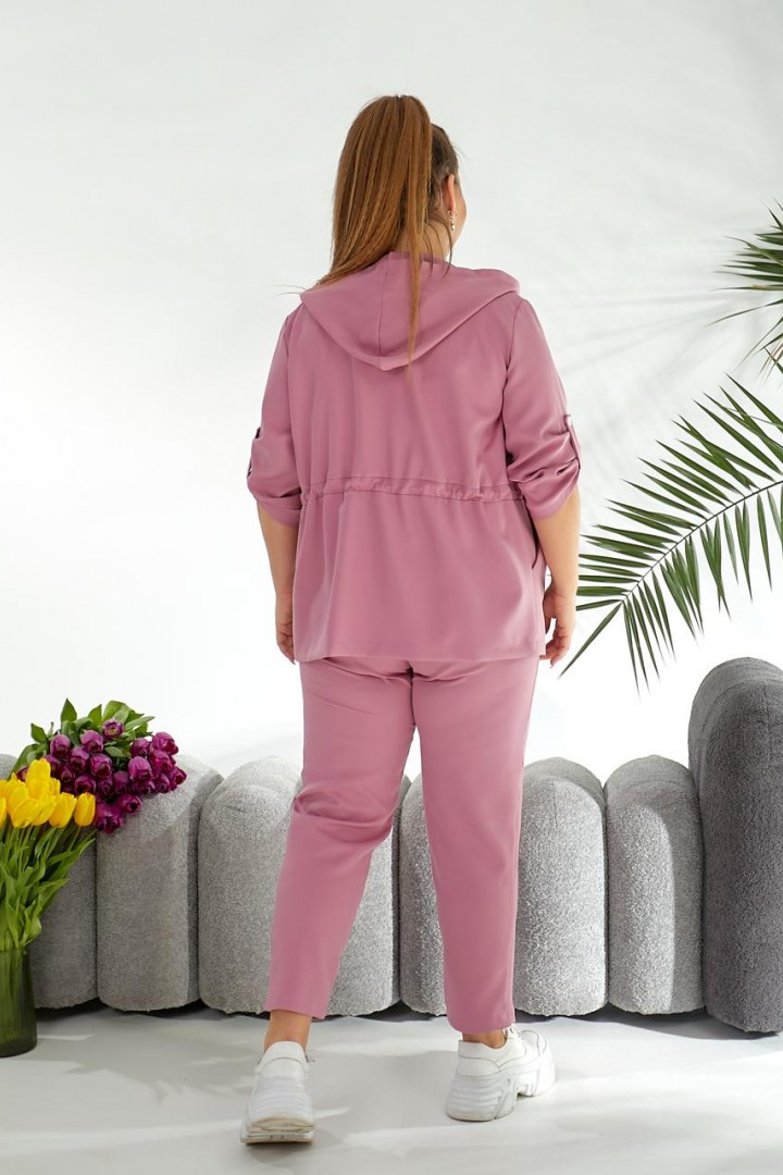 Стильный прогулочный костюм RIL-0523A16