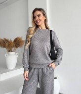 Костюм двойка кофта и брюки SABI-015A650