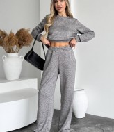 Костюм двойка кофта и брюки SABI-015A650