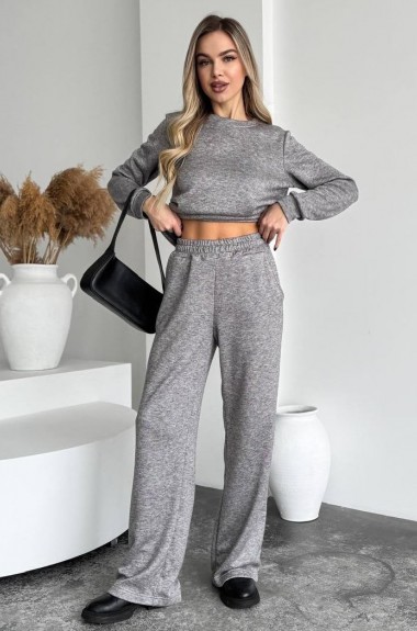 Костюм двойка кофта и брюки SABI-015A650