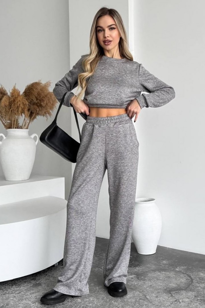 Костюм двойка кофта и брюки SABI-015A650