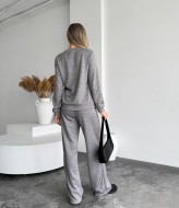 Костюм двойка кофта и брюки SABI-015A650