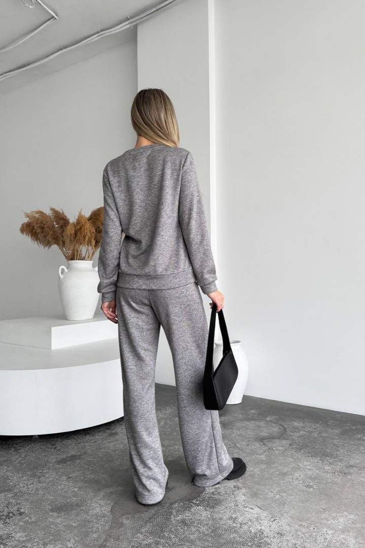 Костюм двойка кофта и брюки SABI-015A650