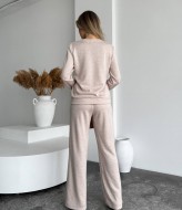 Костюм двойка кофта и брюки SABI-015A650