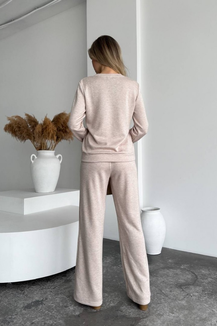 Костюм двойка кофта и брюки SABI-015A650