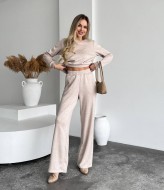 Костюм двойка кофта и брюки SABI-015A650