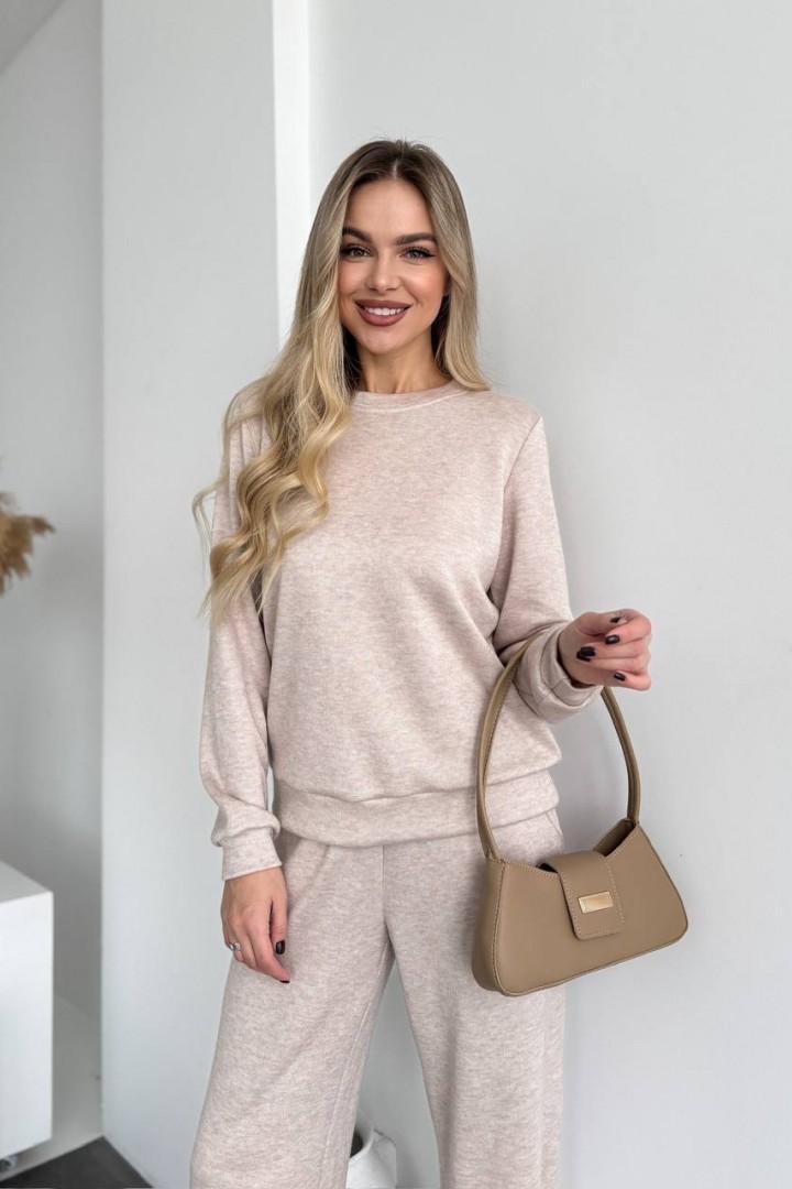 Костюм двойка кофта и брюки SABI-015A650