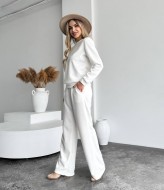 Костюм двойка кофта и брюки SABI-015A650