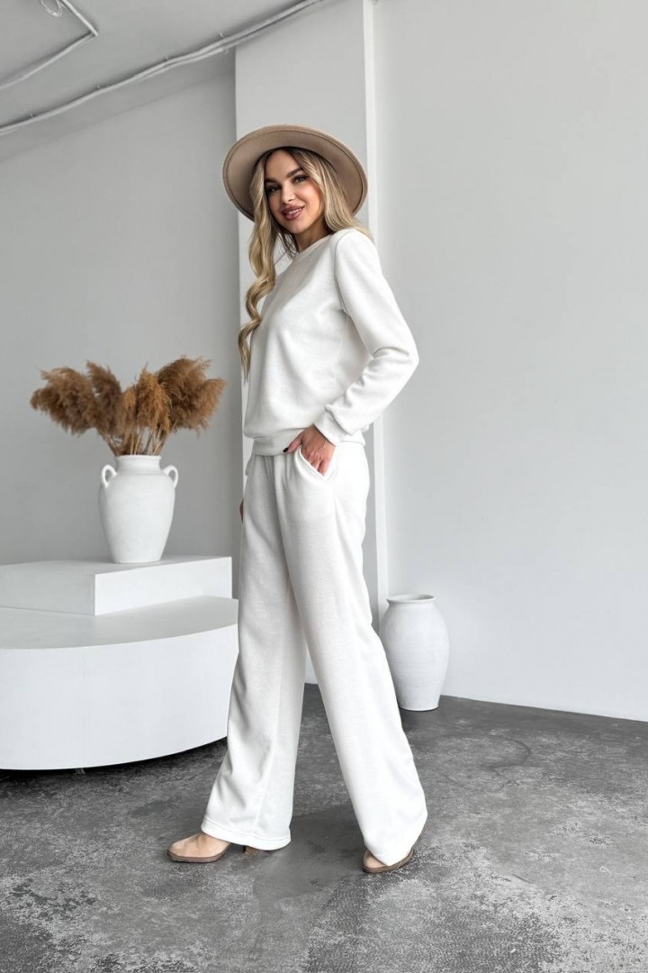 Костюм двойка кофта и брюки SABI-015A650