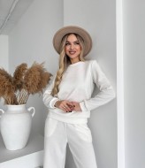 Костюм двойка кофта и брюки SABI-015A650