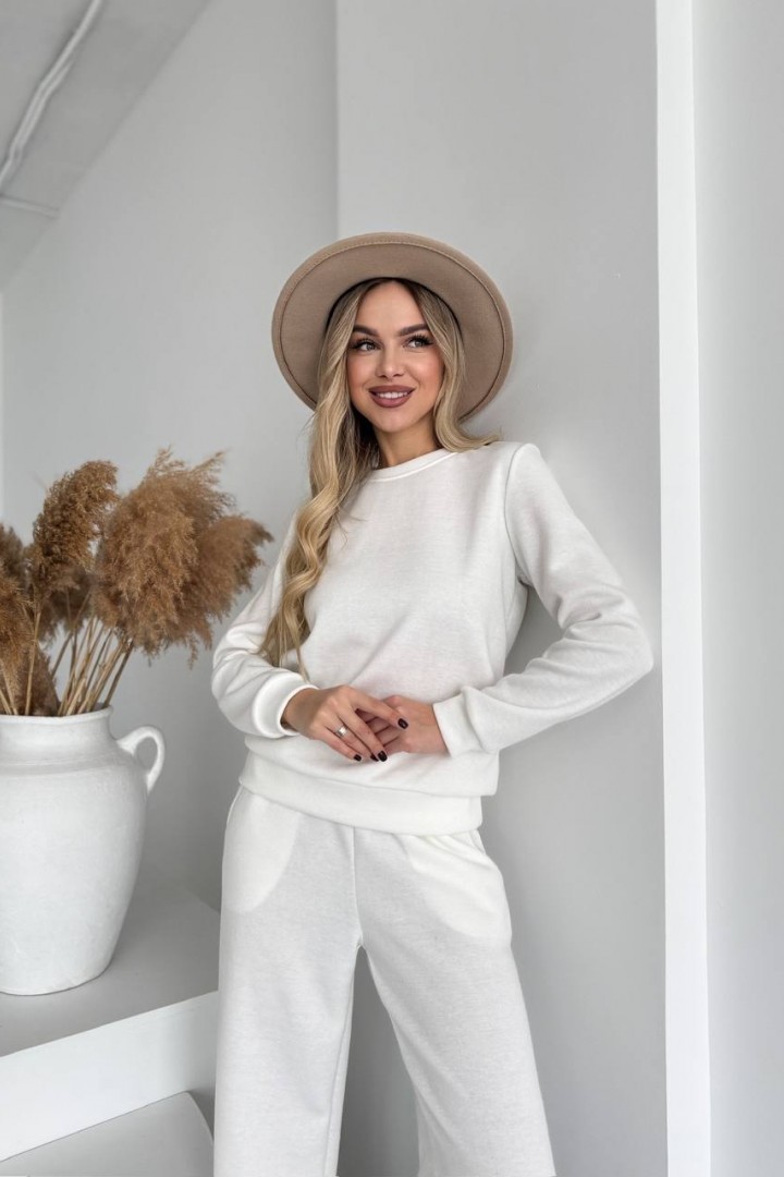 Костюм двойка кофта и брюки SABI-015A650