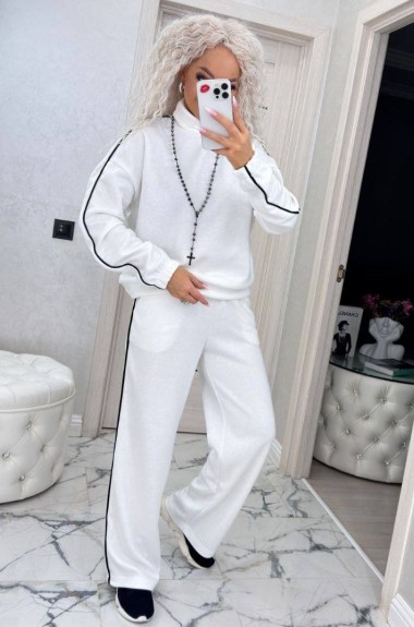 Ангоровый костюм двойка SABI-017A750 Ангоровый костюм двойка SABI-017A750