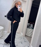 Ангоровый костюм двойка SABI-017A750