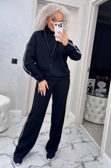 Ангоровый костюм двойка SABI-017A750 Ангоровый костюм двойка SABI-017A750