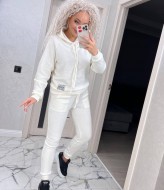 Комфортный костюм двойка SABI-218A700