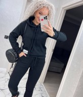 Комфортный костюм двойка SABI-218A700