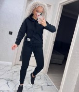 Комфортный костюм двойка SABI-218A700