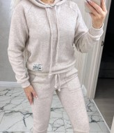 Комфортный костюм двойка SABI-218A700