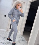 Комфортный костюм двойка SABI-218A700