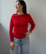 Лонг с драпировкой YS-2221A380B470