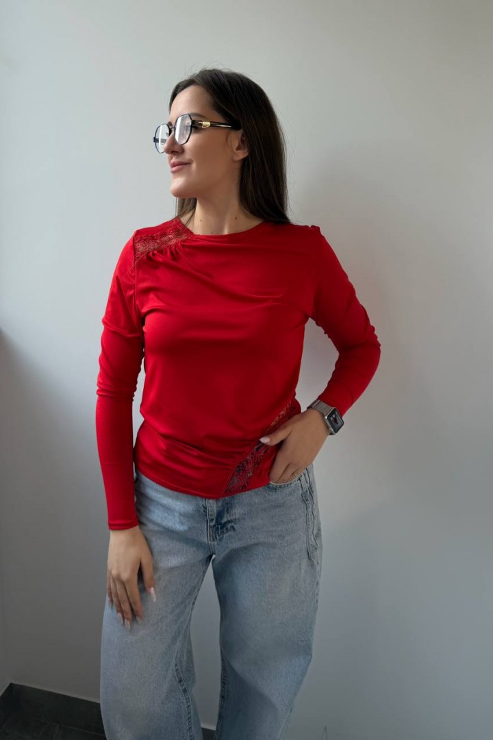 Лонг с драпировкой YS-2221A380B470