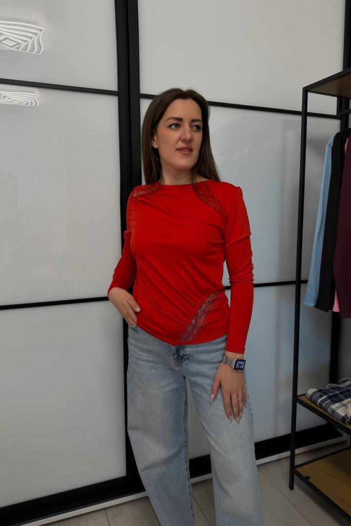 Лонг с драпировкой YS-2221A380B470