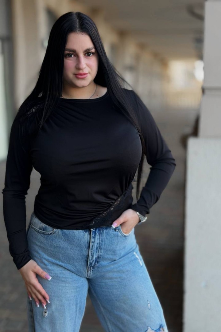 Лонг с драпировкой YS-2221A380B470