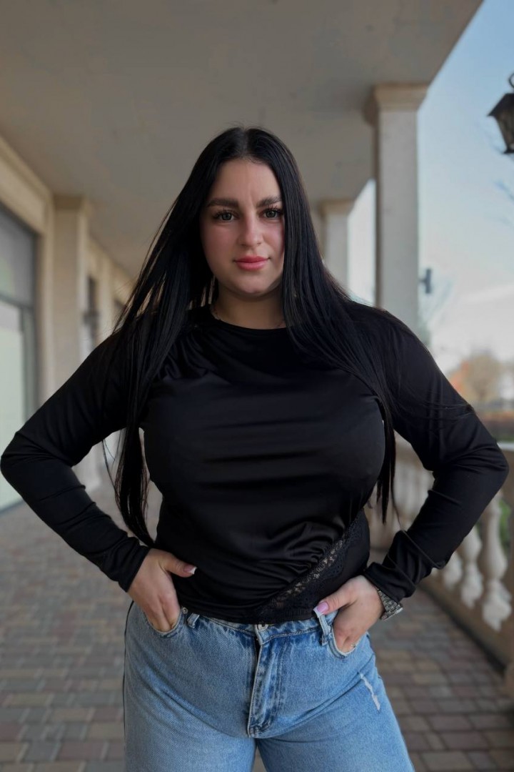 Лонг с драпировкой YS-2221A380B470