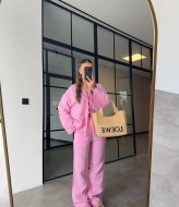 Легкий стильный костюм EVD-379A590